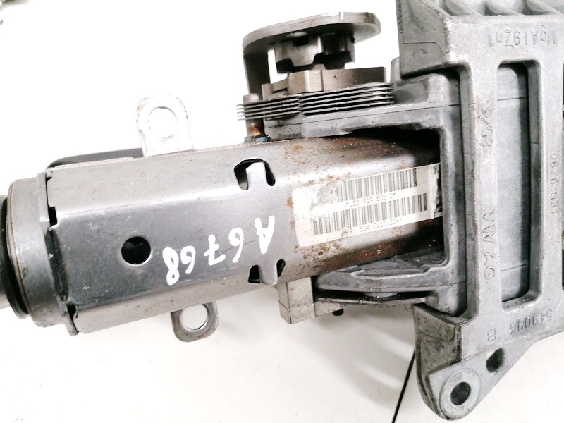 1Z2419502D Skoda Octavia 2008 Stūres vārpsta - Thumbnail 2