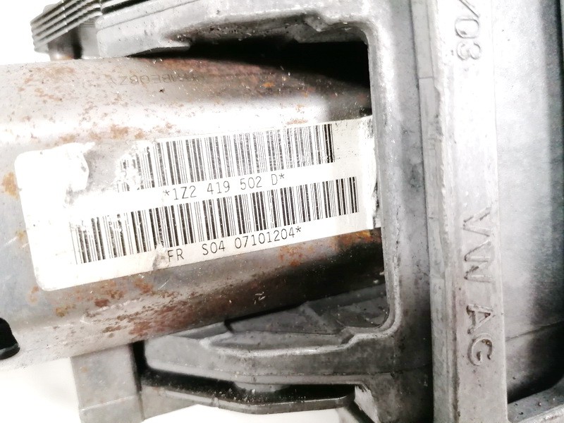 1Z2419502D Skoda Octavia 2008 Stūres vārpsta - Thumbnail 3