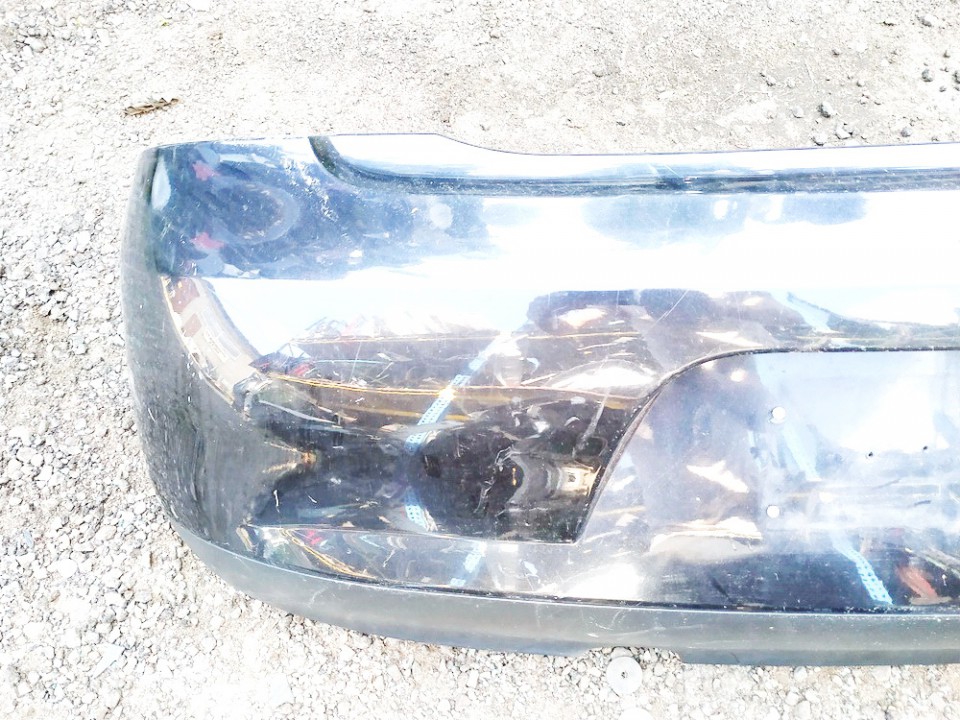 JUODAS Volkswagen Fox 2005 Bamperis G. - Thumbnail 2