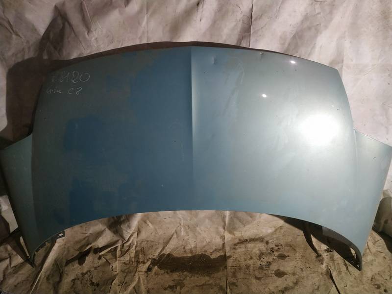 ZALIAS Citroen C8 2003 Hood - Thumbnail 2