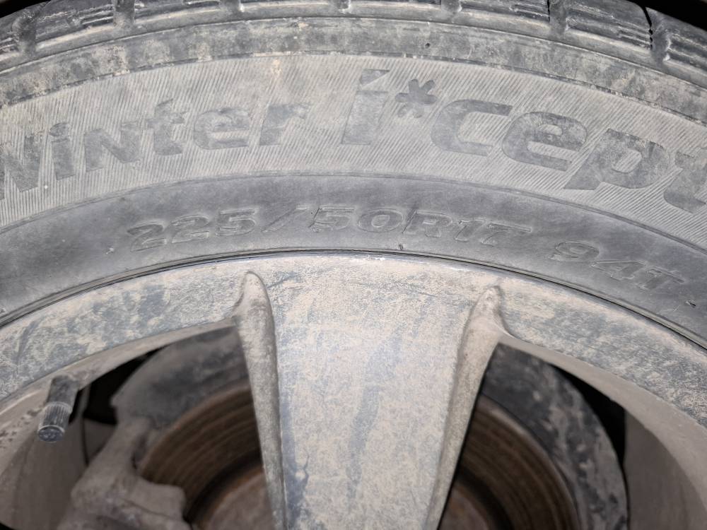 5×112 Volkswagen Passat 2006 Räder-Kit R17 - Thumbnail 5