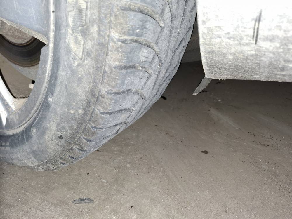 5×112 Volkswagen Passat 2006 Räder-Kit R17 - Thumbnail 6