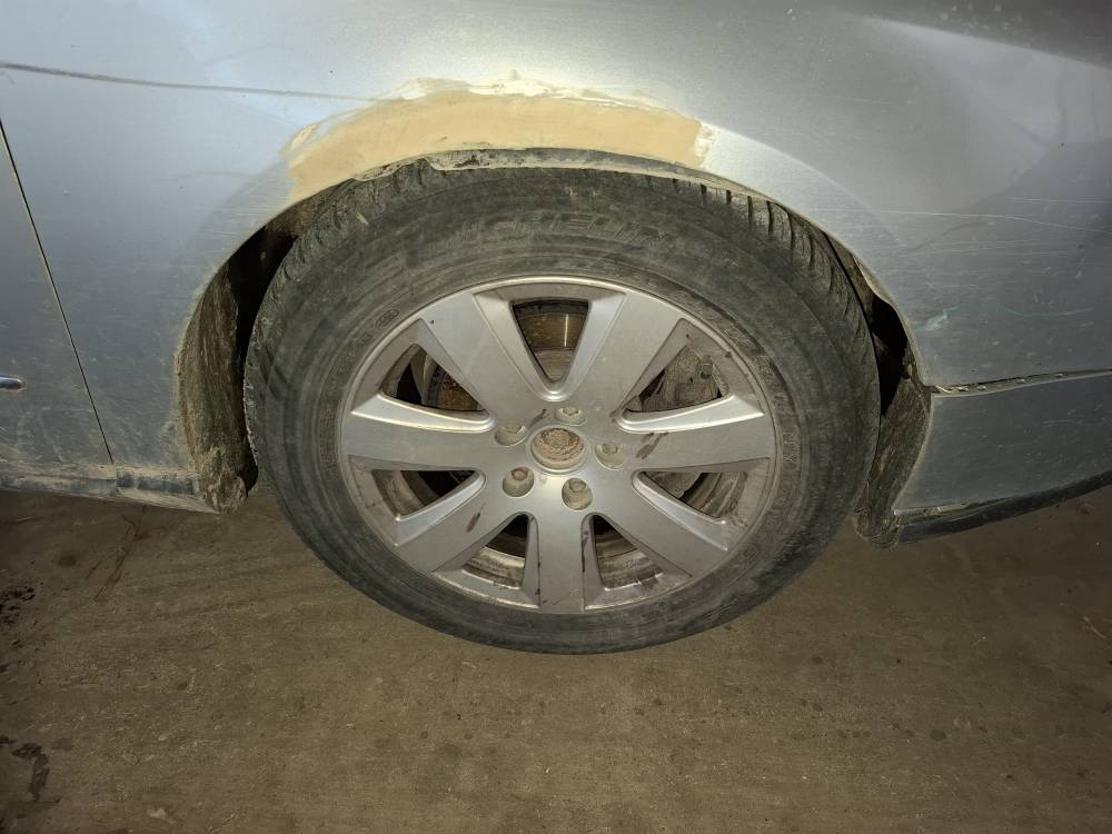 5×112 Volkswagen Passat 2006 Räder-Kit R17 - Thumbnail 3