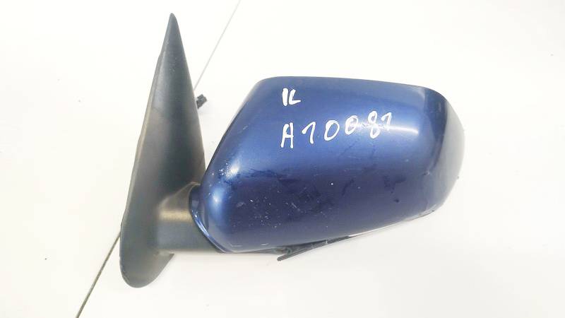 E9024245 Skoda Octavia 2008 Exterior Door mirror (wing mirror) - FRONT LEFT