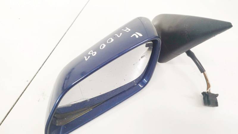 E9024245 Skoda Octavia 2008 Exterior Door mirror (wing mirror) - FRONT LEFT - Thumbnail 2