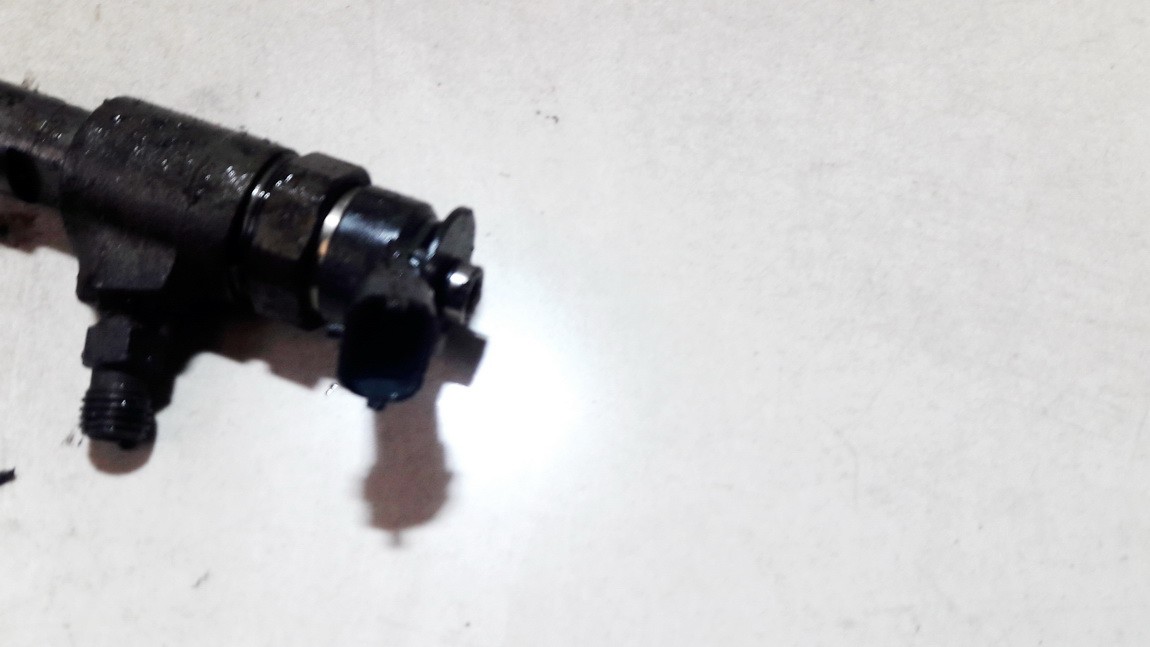 0445110566 Citroen C4 2014 Fuel Injector - Thumbnail 2