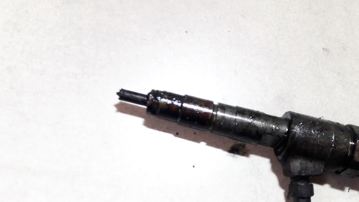 0445110566 Citroen C4 2014 Fuel Injector - Thumbnail 3