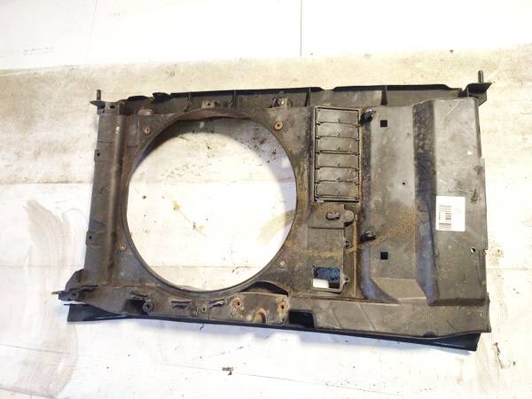 Citroen C4 2007 Diffuusorin Kehys (Tuulettimen Kehys)