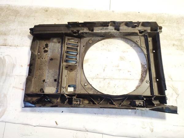 Citroen C4 2007 Diffuusorin Kehys (Tuulettimen Kehys) - Thumbnail 2