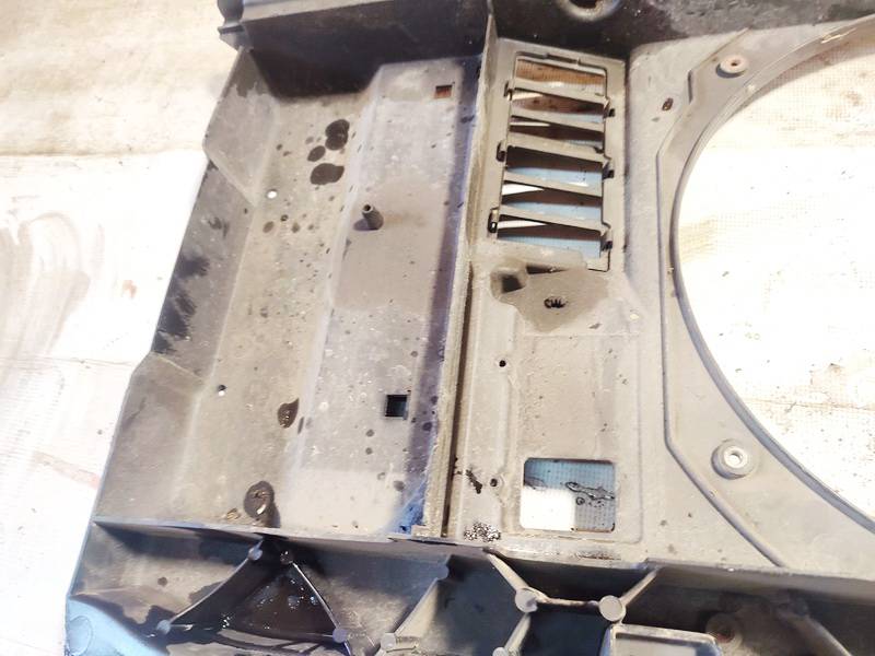 Citroen C4 2007 Diffuusorin Kehys (Tuulettimen Kehys) - Thumbnail 3