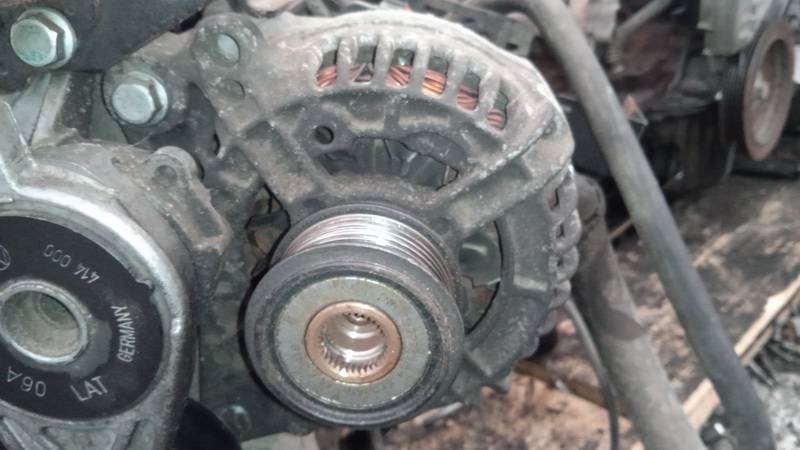028903028E Audi A3 1998 Alternator - Thumbnail 2
