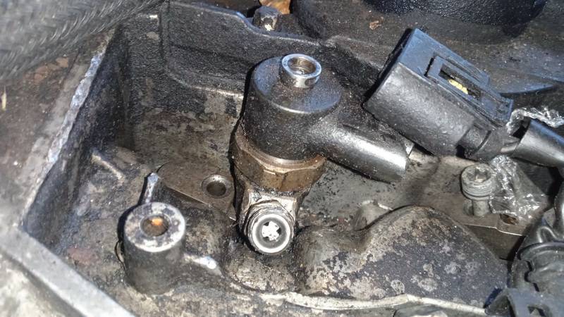 Chrysler PT Cruiser 2002 Kuro purkstukas (forsunke)