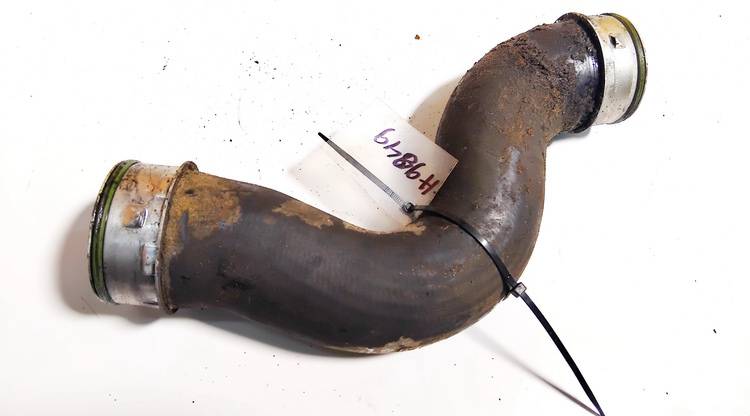 Volkswagen Passat 2006 TURBO INTERCOOLER PIPE HOSE - Thumbnail 3