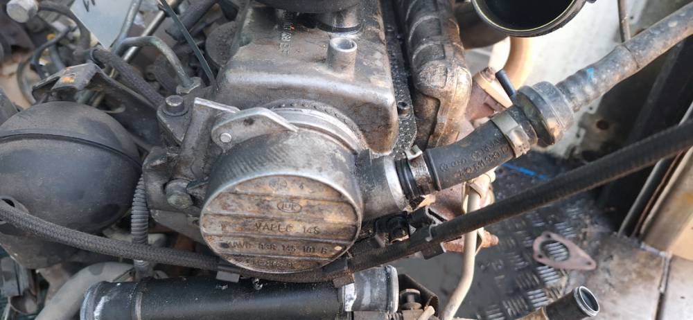 038145101B Skoda Octavia 2003 Bremžu vakuuma sūknis