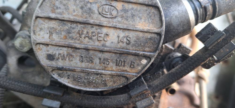 038145101B Skoda Octavia 2003 Bremžu vakuuma sūknis - Thumbnail 3