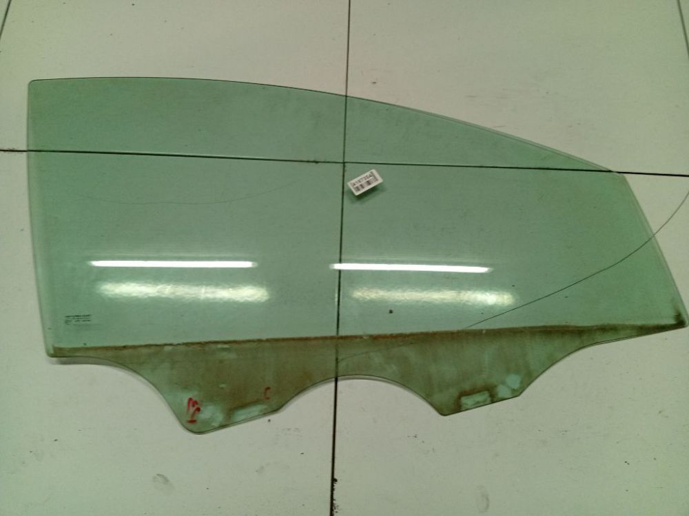 AS2 Seat Toledo 2005 Door-Drop Glass - FRONT RIGHT