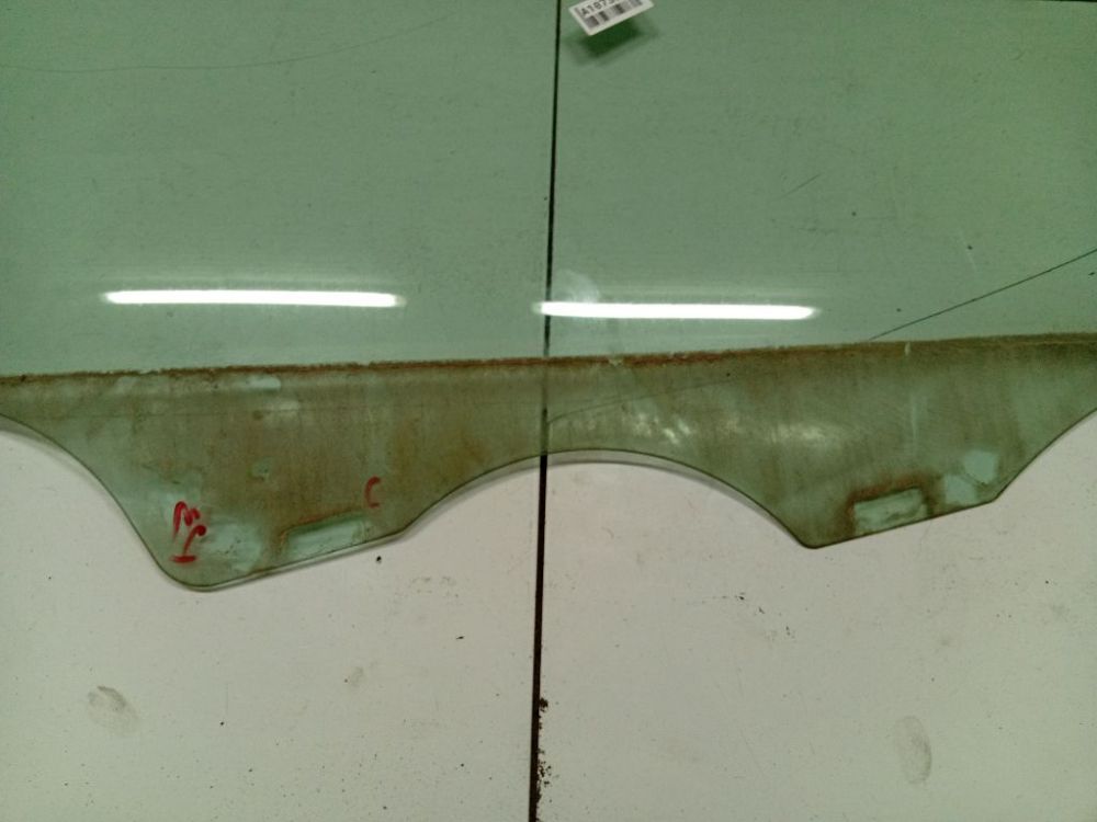 AS2 Seat Toledo 2005 Door-Drop Glass - FRONT RIGHT - Thumbnail 2