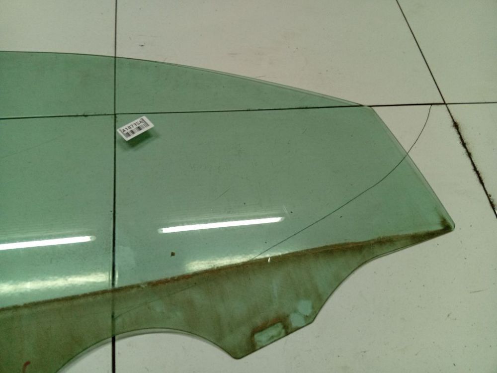 AS2 Seat Toledo 2005 Door-Drop Glass - FRONT RIGHT - Thumbnail 3