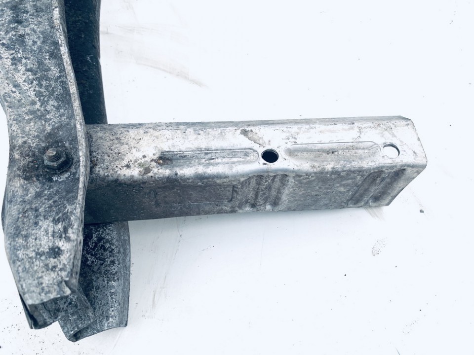 606370 Audi A4 2002 Stoßstangenhalter Hinten Linke