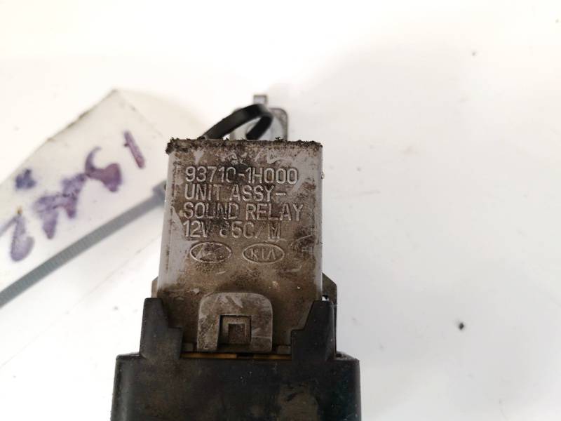 937101H000 Kia Ceed 2007 Relay module - Thumbnail 2