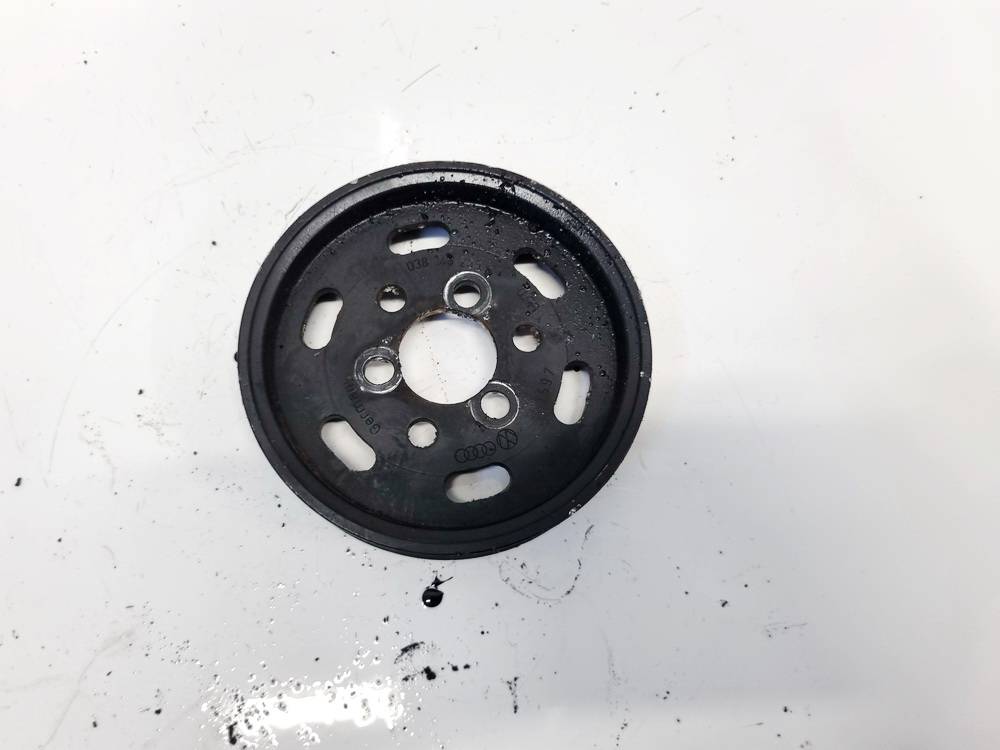 038145255B Skoda Octavia 1998 Power Steering Pump Pulley
