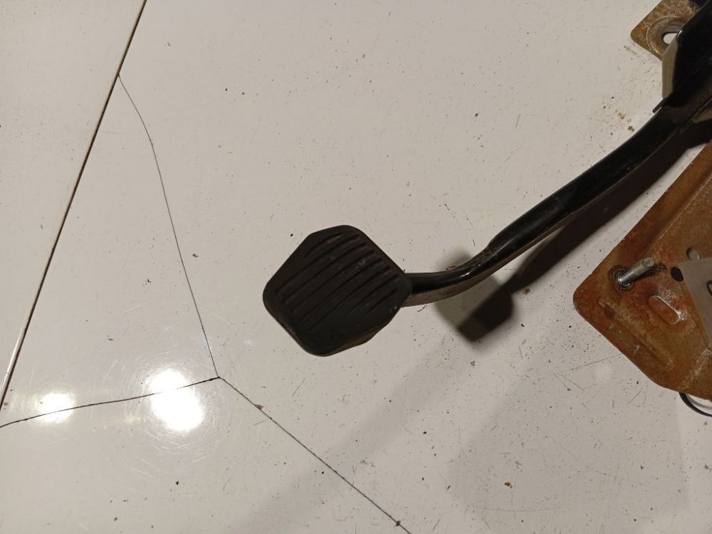 3M512467AN Ford C-MAX 2006 Pedał sprzęgła - Thumbnail 2