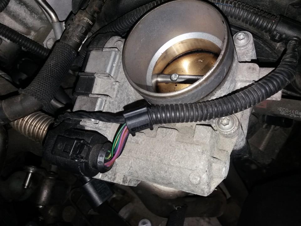 03C133062A Audi A3 2006 High Flow Throttle Body Valve (Air Control Valve)