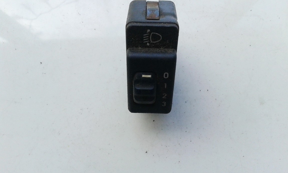 90214667 Opel Omega 1997 Headlight Range Control Light Controller Lighting