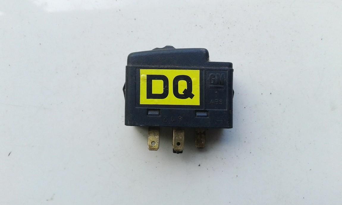 90214667 Opel Omega 1997 Headlight Range Control Light Controller Lighting - Thumbnail 2