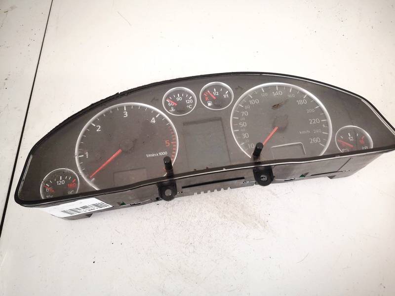 110080128009 Audi A6 2002 COMPTEUR KILOMETRIQUE VITESSE