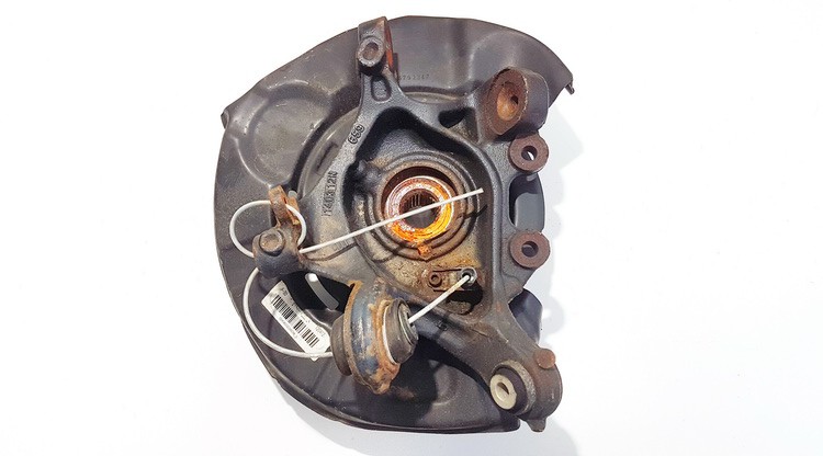 120412 BMW 3-Series 2014 Stabdziu disko apsauga galine kaire (G.K.) - Thumbnail 3