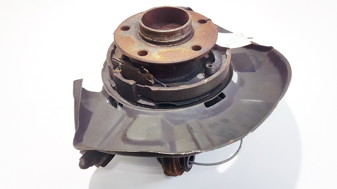 120412 BMW 3-Series 2014 Stabdziu disko apsauga galine kaire (G.K.) - Thumbnail 2