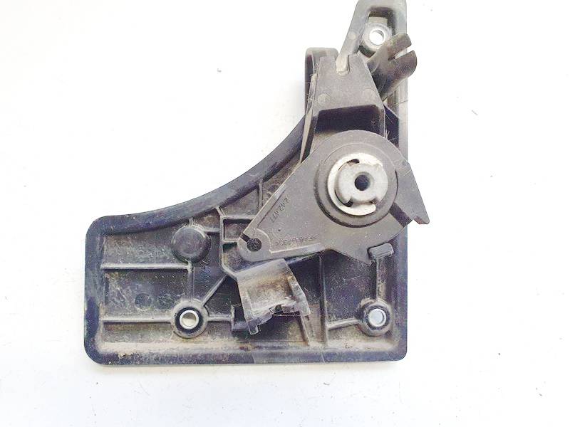 242443 Citroen Jumper 2006 Iekšējais atvēršanas rokturītis - AIZMUGURE PA KREISI - Thumbnail 2