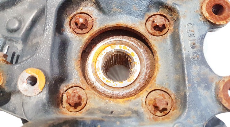 BMW X3 2015 Stebules kronsteinas G.K. - Thumbnail 2