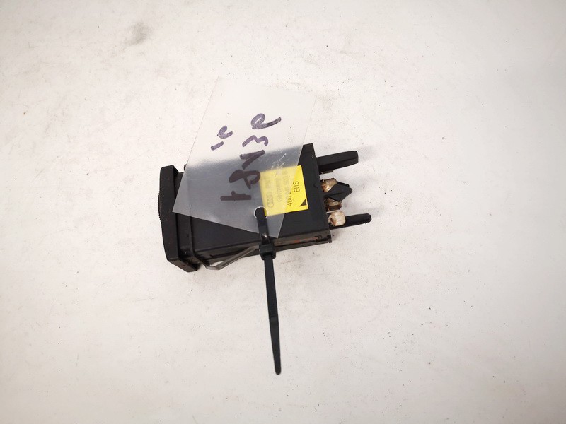 4D0941503B Audi A4 1997 Heated screen switch (Window Heater Switch) - Thumbnail 3