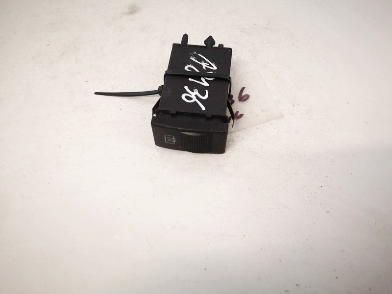 4D0941503B Audi A4 1997 Heated screen switch (Window Heater Switch)