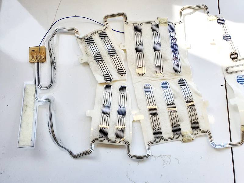 05501038889 BMW 5-Series 2002 Other car part - Thumbnail 2