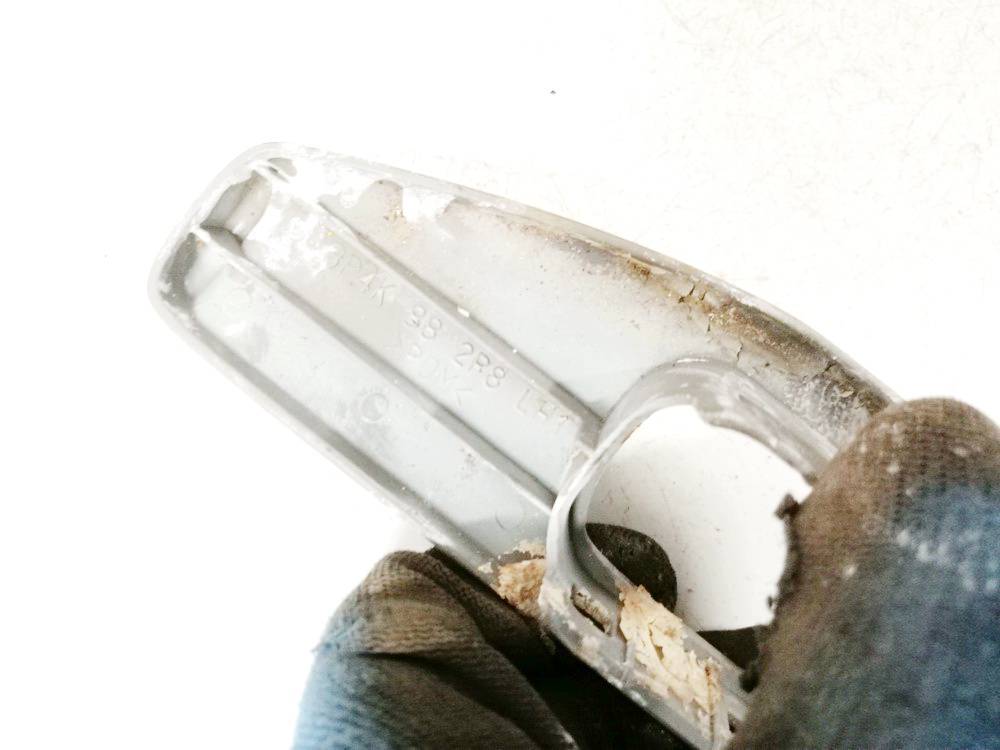 BP4K882P8 Mazda 3 2005 Wykończenie wnętrza (plastikowe elementy) - Thumbnail 3