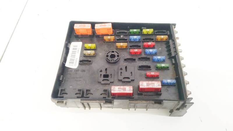3C0937125 Volkswagen Passat 2006 Fuse box