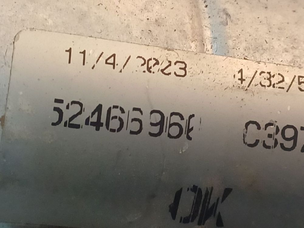 5246696 Alfa-Romeo 156 2003 Lämmityslaitteen kenno - Thumbnail 4