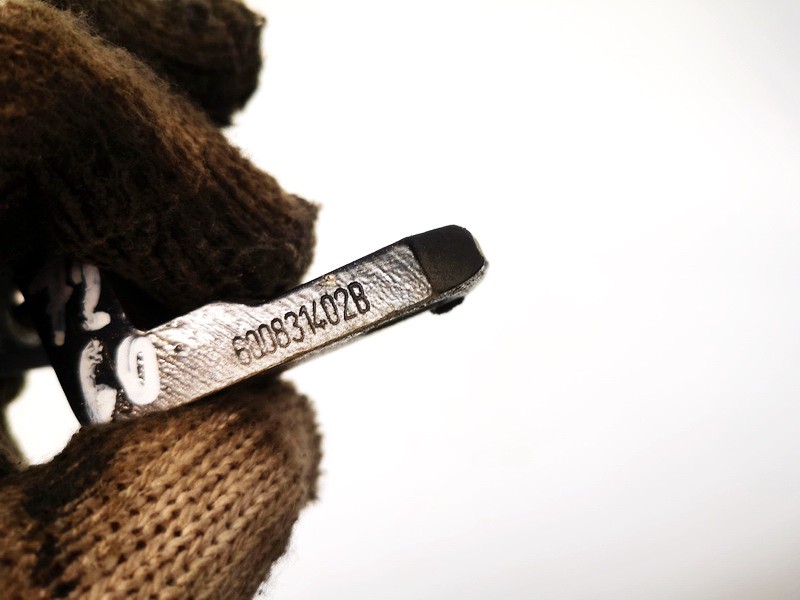 6Q0831402B Volkswagen Touran 2004 Türscharnier Scharnier Hinten - Thumbnail 3