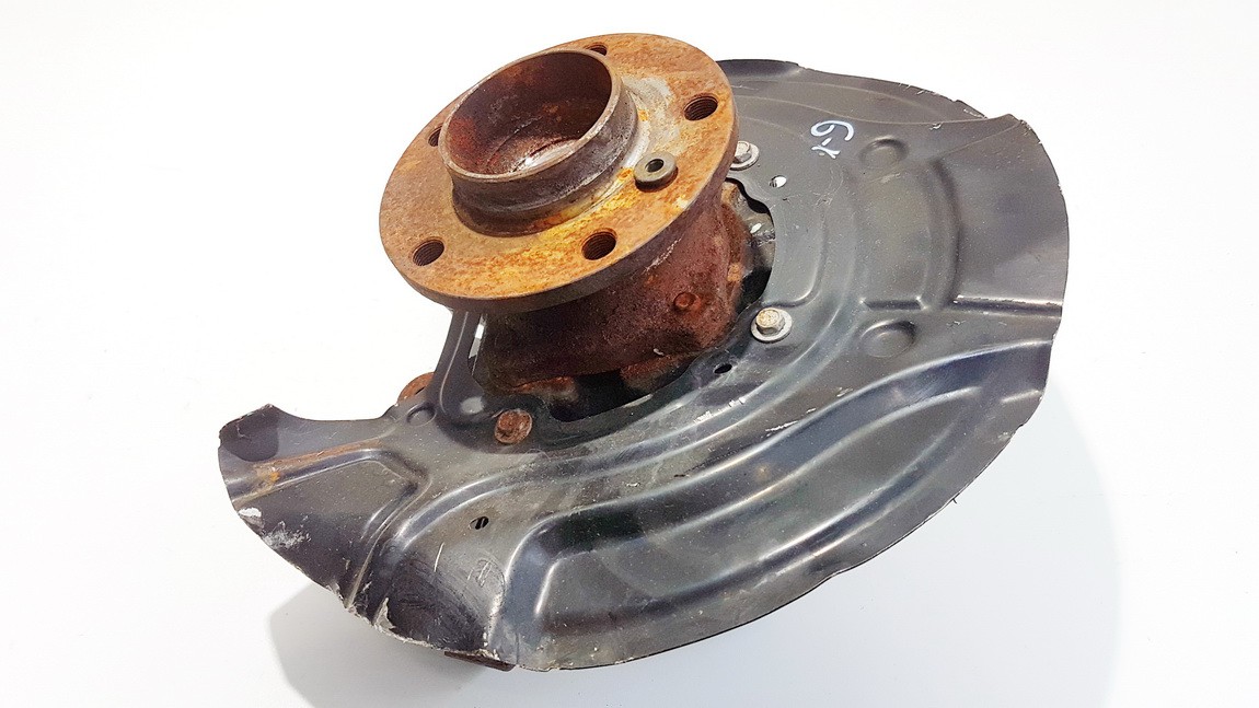 BMW X3 2015 Stabdziu disko apsauga galine kaire (G.K.) - Thumbnail 2