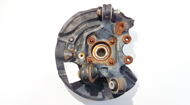 BMW X3 2015 Stabdziu disko apsauga galine kaire (G.K.) - Thumbnail 3