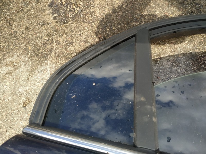 Rover 75 2001 Quarter glass - REAR RIGHT