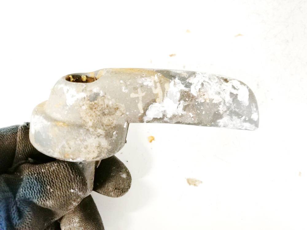 Seat Altea 2005 Salono apdaila (plastmases) - Thumbnail 3