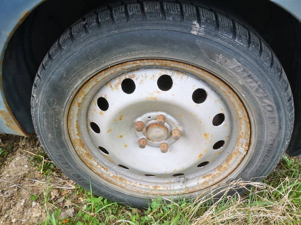 5X108 Renault Espace 2003 Tin-Ring-Set R17 - Thumbnail 2