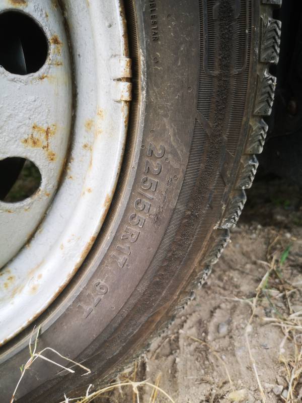 5X108 Renault Espace 2003 Tin-Ring-Set R17 - Thumbnail 5