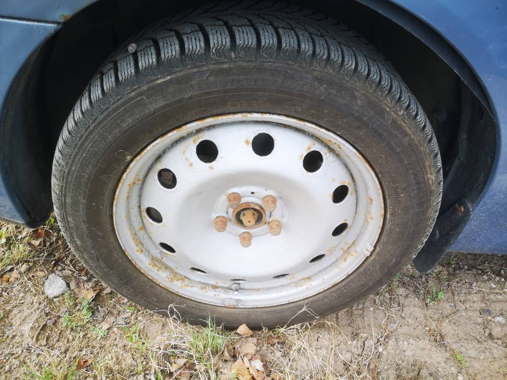 5X108 Renault Espace 2003 Tin-Ring-Set R17 - Thumbnail 3