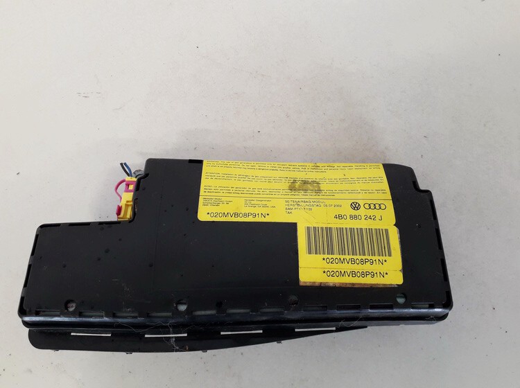 4B0880242J Audi A6 2000 Seat AIRBAG - Thumbnail 2