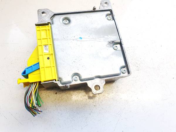 04896814AG Dodge Journey 2009 SRS AIRBAG KOMPIUTERIS - ORO PAGALVIU VALDYMO BLOKAS - Thumbnail 3